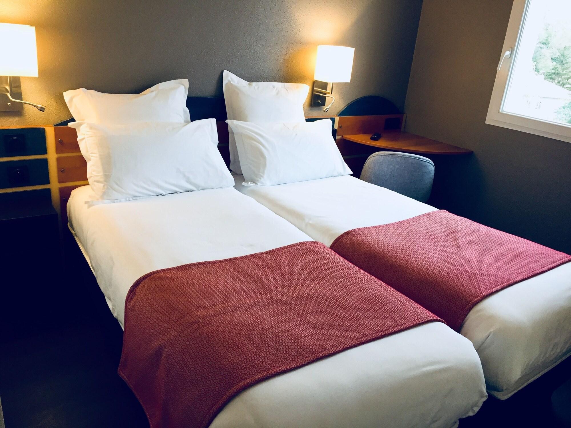 Kyriad Anglet - Biarritz Екстериор снимка