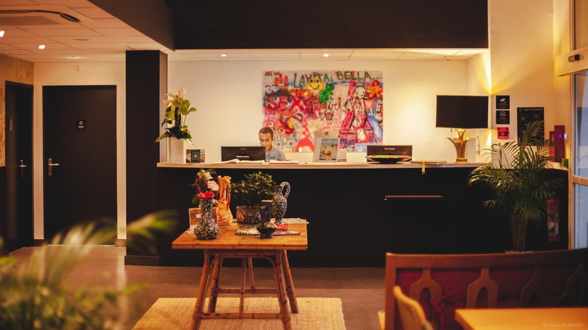 Kyriad Anglet - Biarritz Екстериор снимка