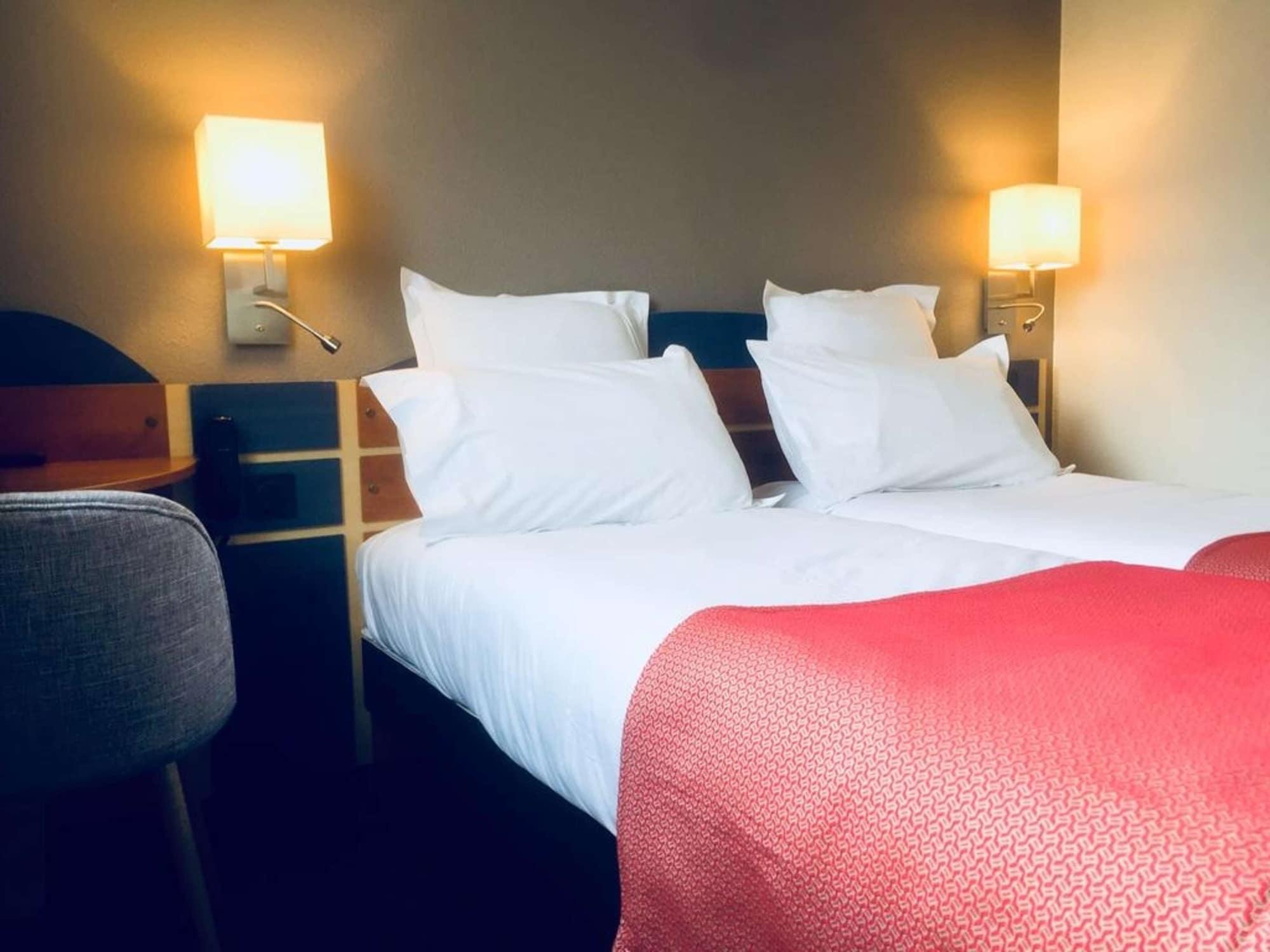 Kyriad Anglet - Biarritz Екстериор снимка