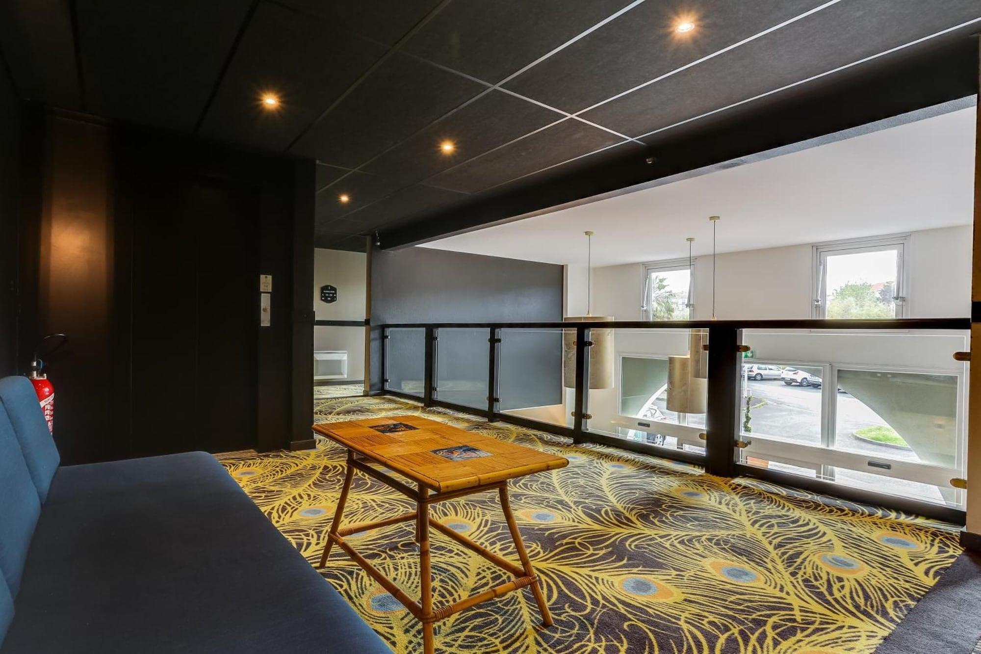 Kyriad Anglet - Biarritz Екстериор снимка
