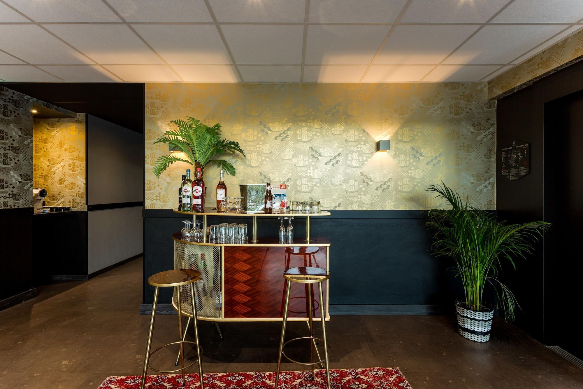 Kyriad Anglet - Biarritz Екстериор снимка