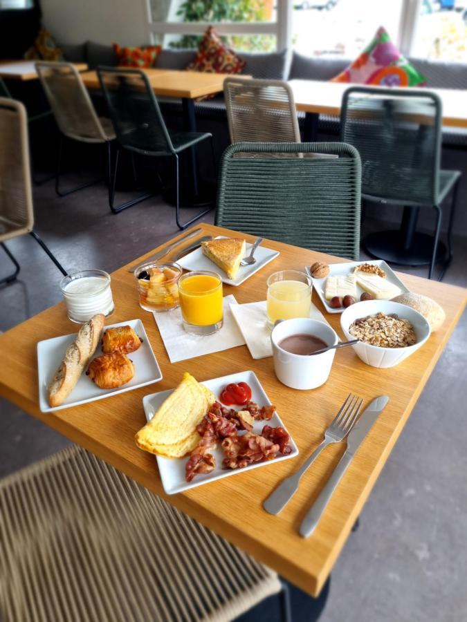 Kyriad Anglet - Biarritz Екстериор снимка
