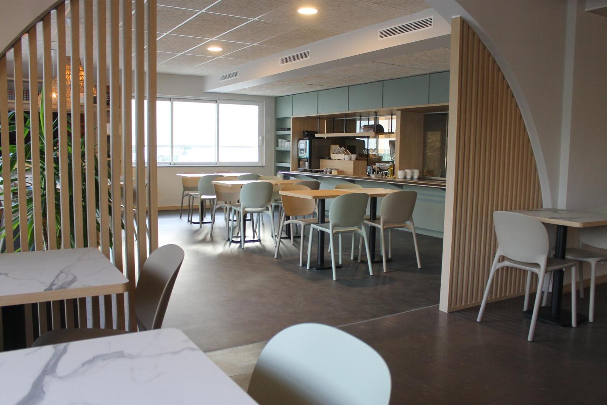Kyriad Anglet - Biarritz Екстериор снимка