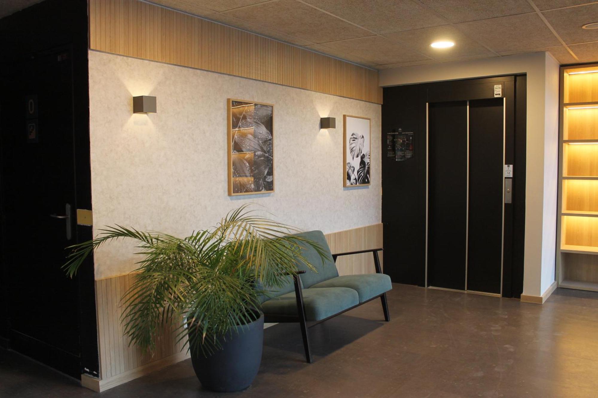 Kyriad Anglet - Biarritz Екстериор снимка