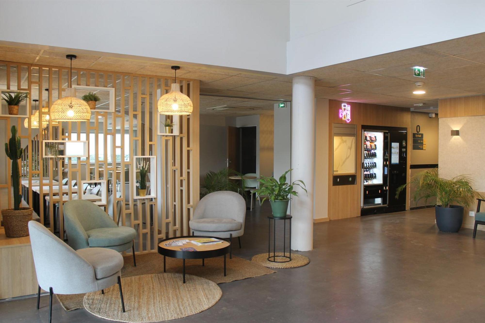 Kyriad Anglet - Biarritz Екстериор снимка