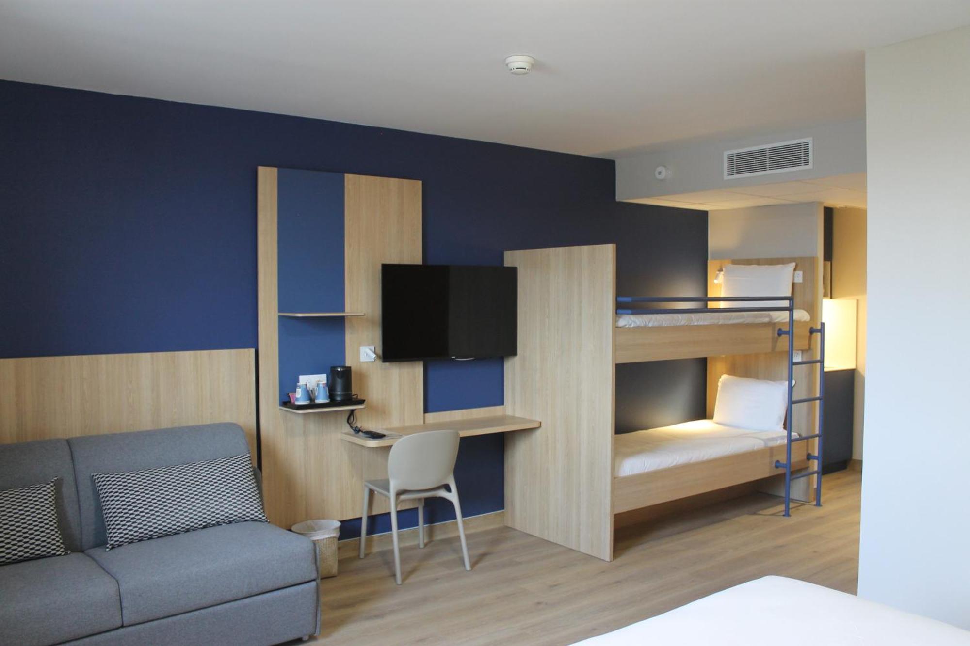 Kyriad Anglet - Biarritz Екстериор снимка